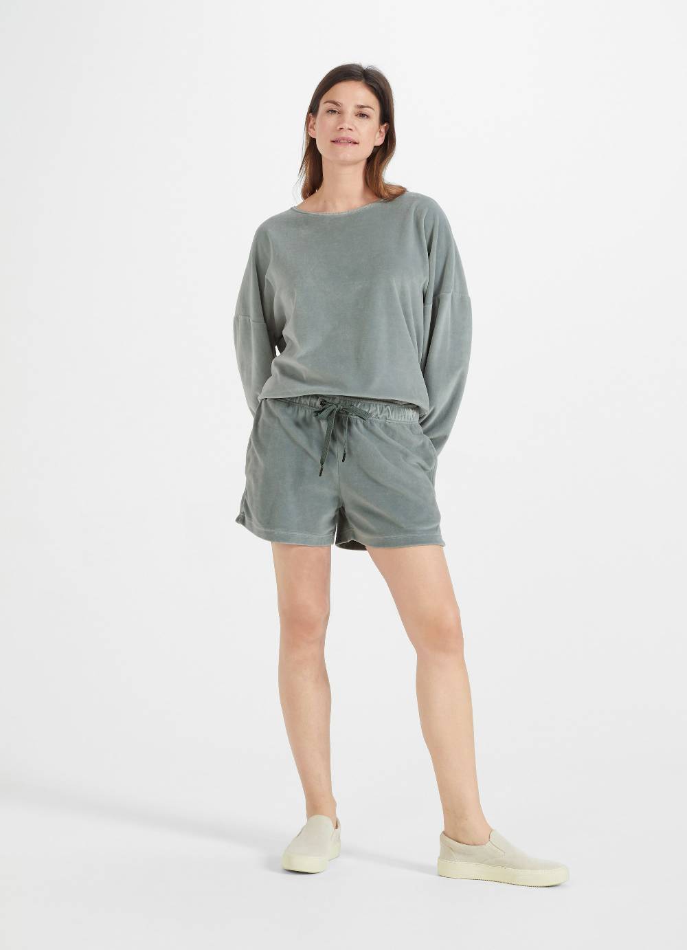 Juvia Samt - Sweatshirt Cyber Monday