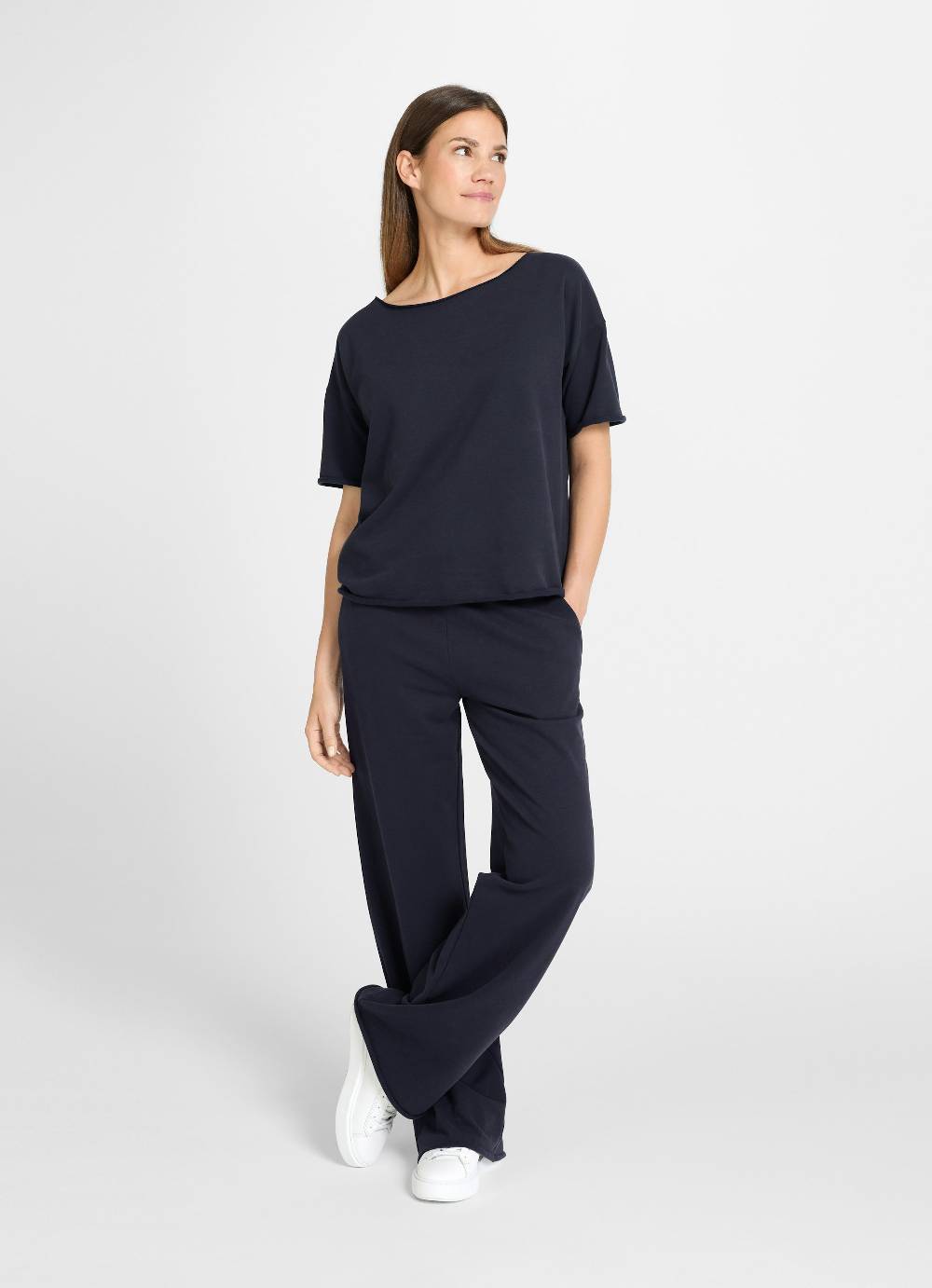 Juvia Wide Leg Fit - Sweatpants Jubiläumsangebot