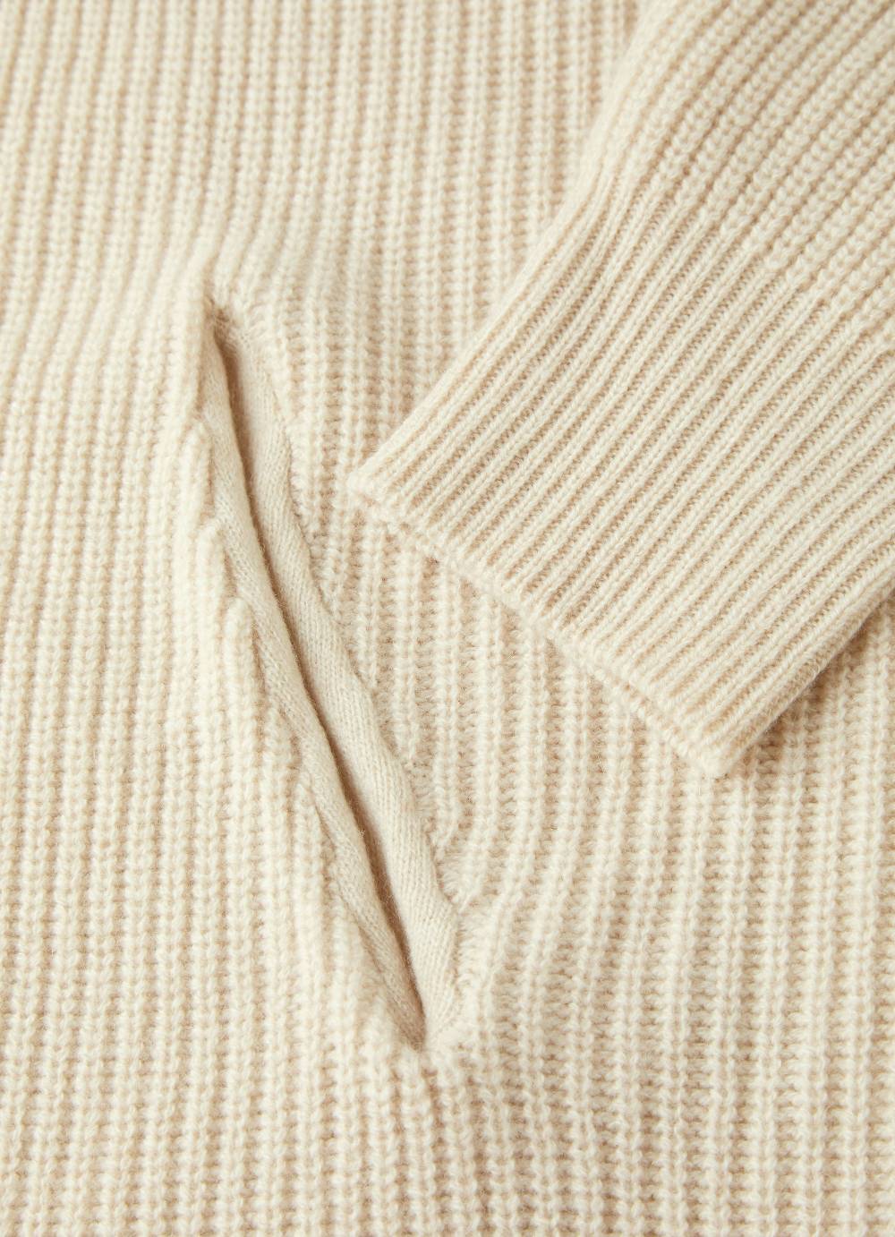 Juvia Langer Oversized - Cardigan Top Angebot