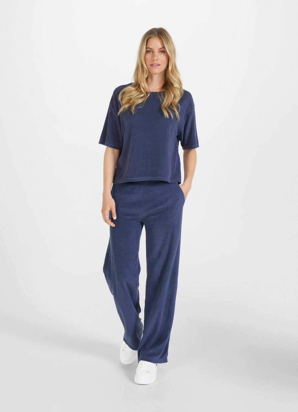 Juvia Frottee - Sweatpants Blitzangebot