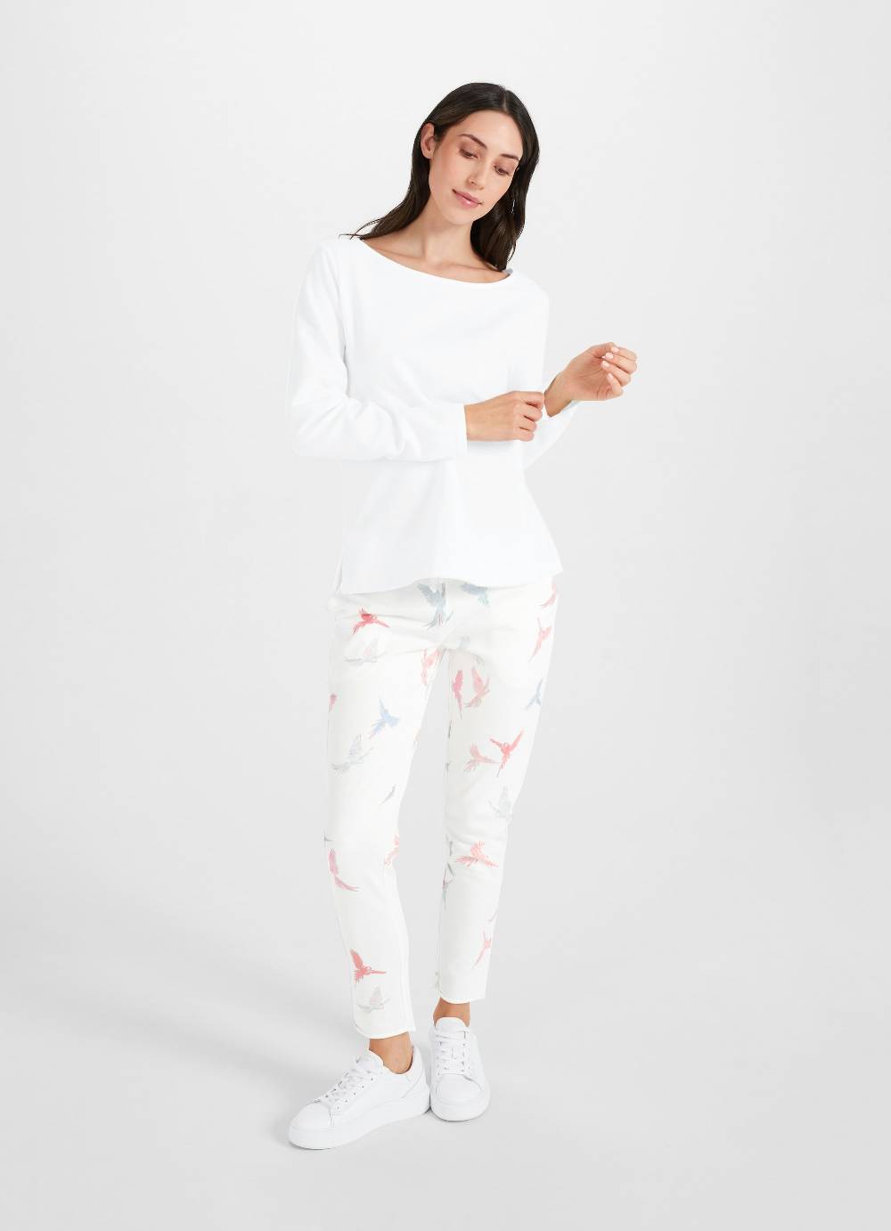 Juvia Slim Fit - Sweatpants Tiefpreis