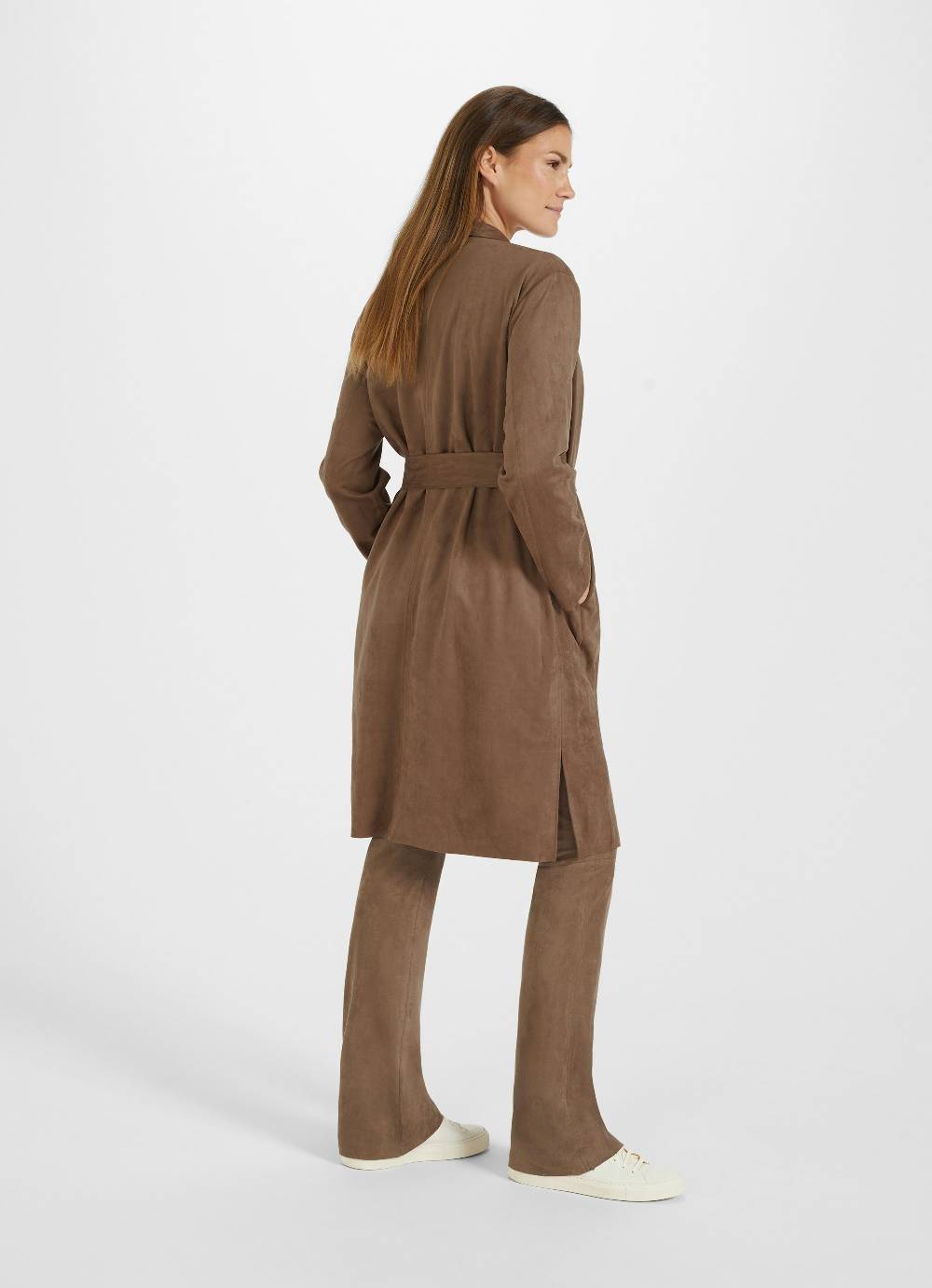 Juvia Tech Velours - Mantel Wochenangebot