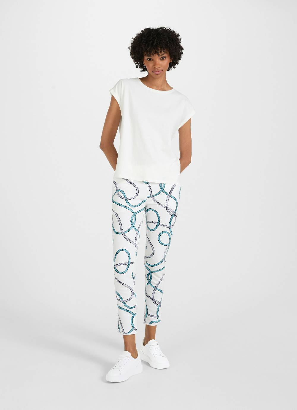 Juvia Slim Fit - Sweatpants Begrenzte Freigabe