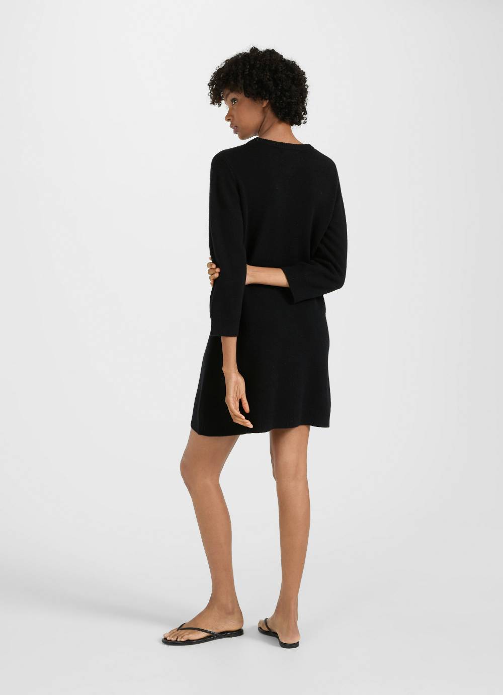 Juvia Cashmere Blend - Kleid Letzte 3 Tage