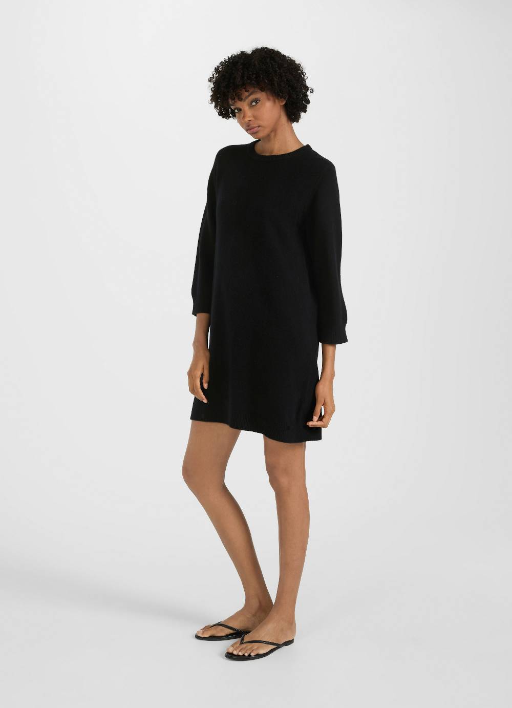 Juvia Cashmere Blend - Kleid Letzte 3 Tage
