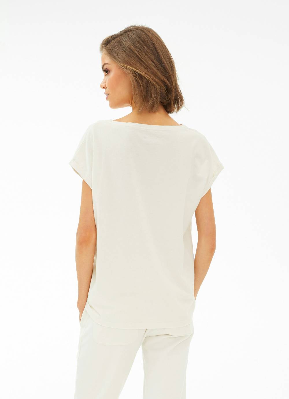 Juvia Boxy - T-Shirt Neueste Stile