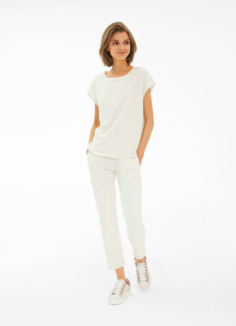 Juvia Boxy - T-Shirt Neueste Stile