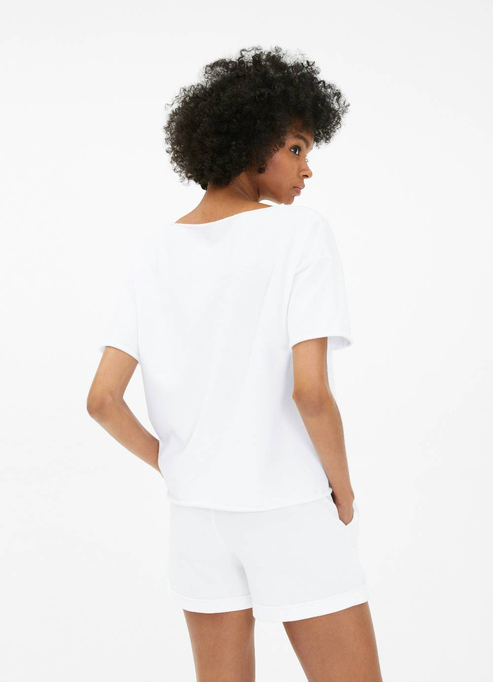 Juvia Oversized - Shirt Letzter Tag