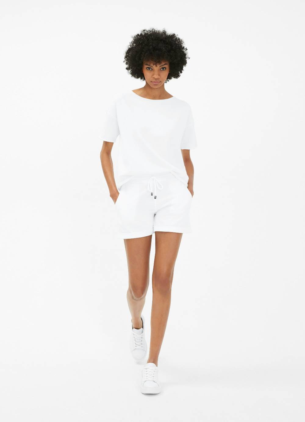 Juvia Oversized - Shirt Letzter Tag