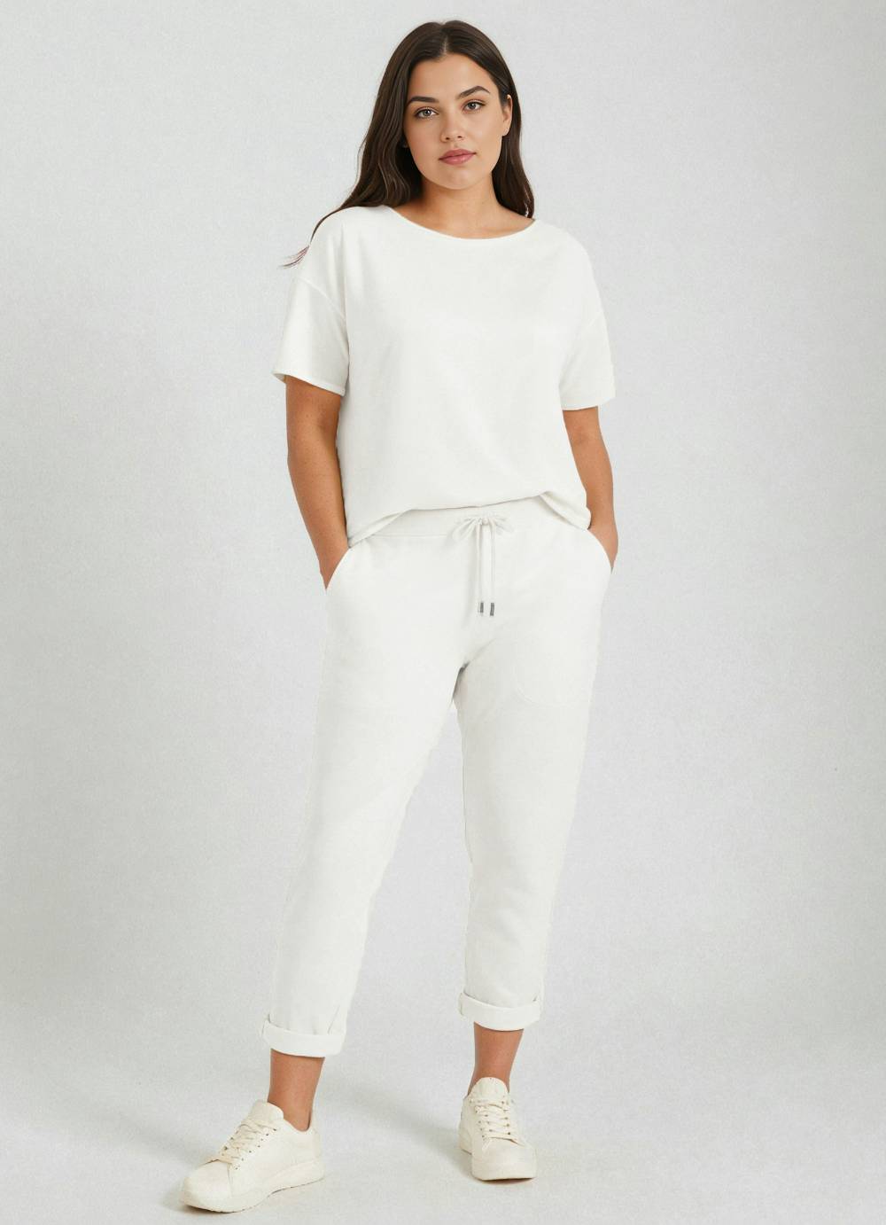 Juvia Oversized - Shirt Letzter Tag
