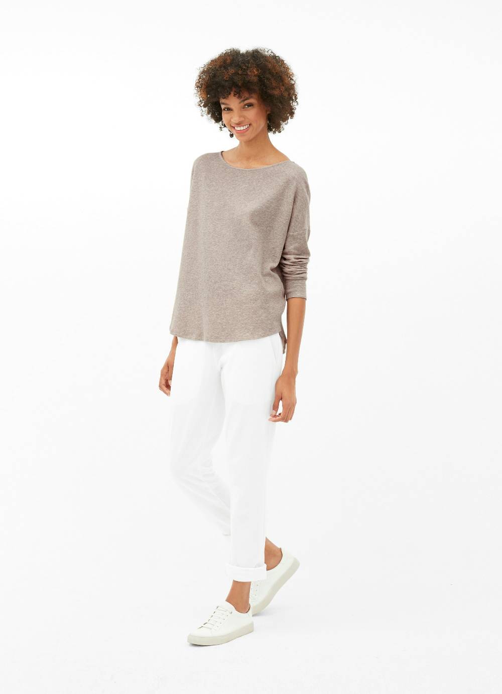 Juvia Cashmix - Sweater Kostenloser Versand international