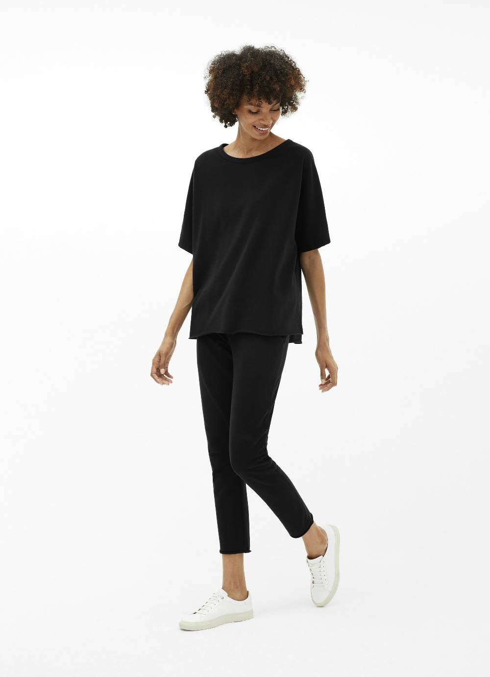 Juvia Oversized Sweat - Cape 2025