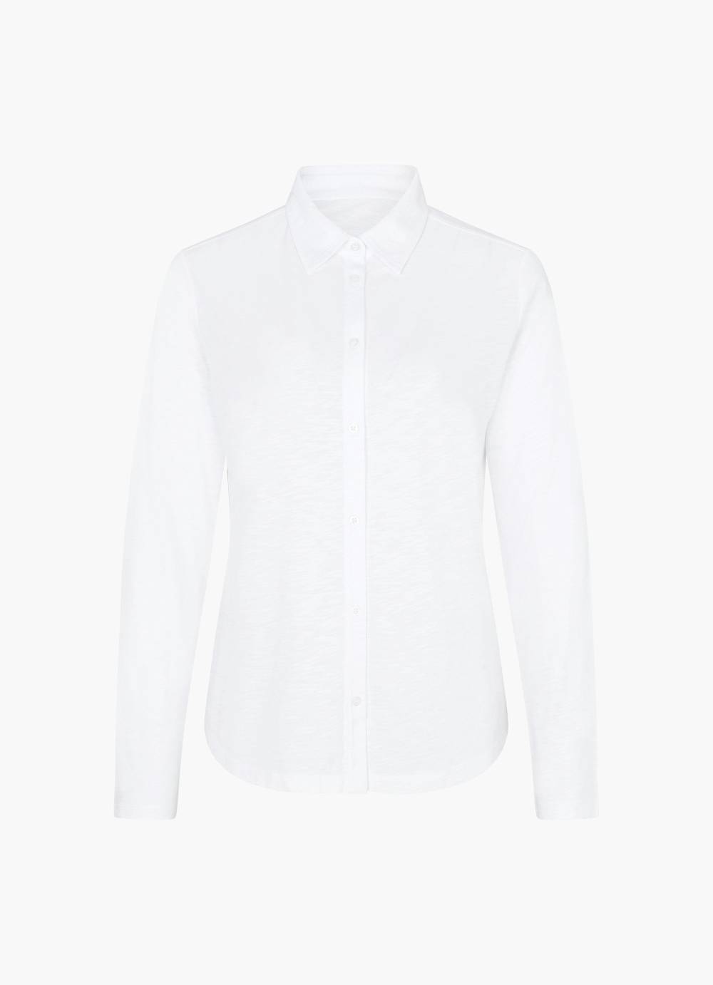 Juvia Jersey Bluse Auslauf