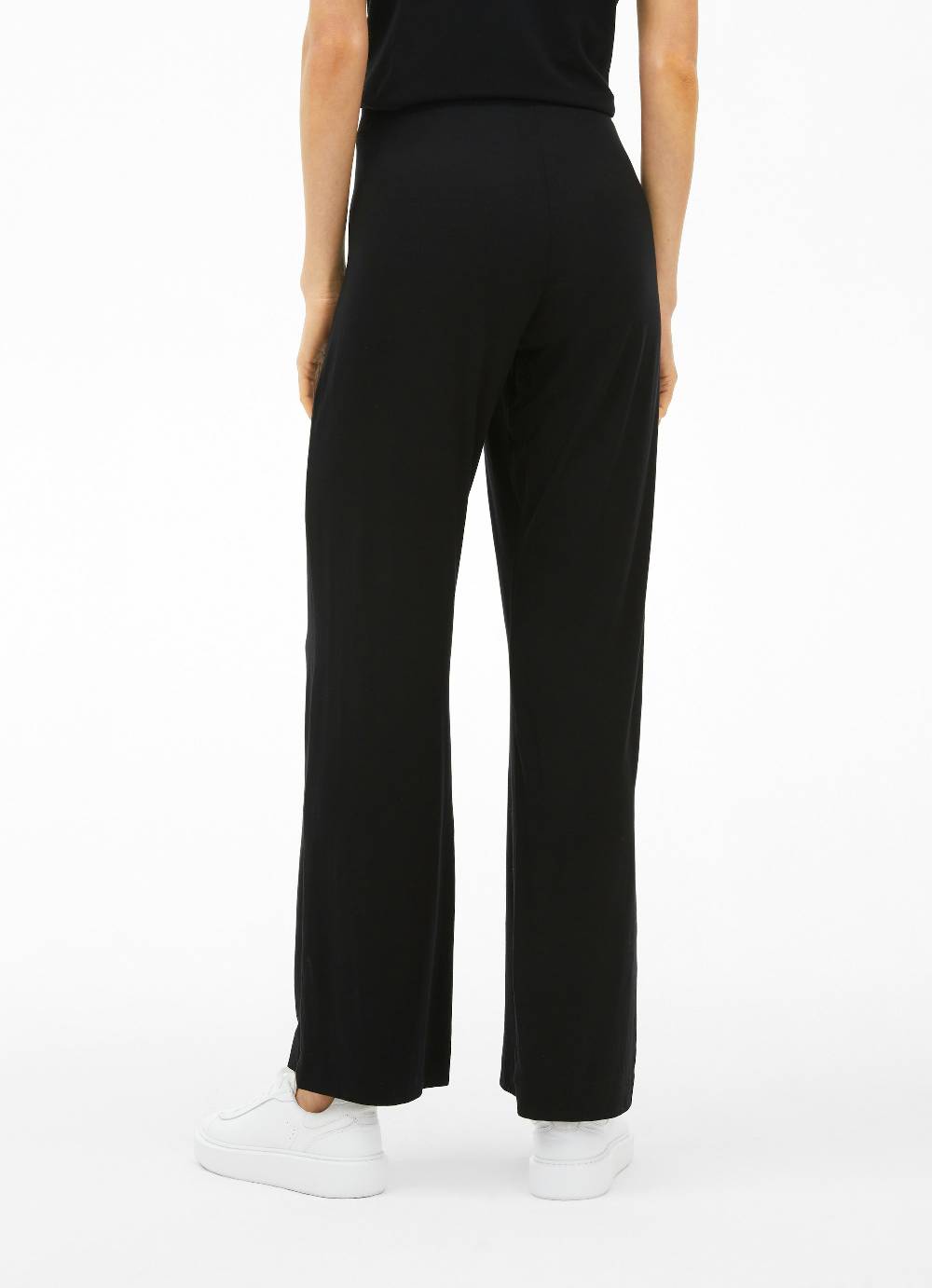 Juvia Wide Leg Fit - Jerseyhose Fabrikverkauf