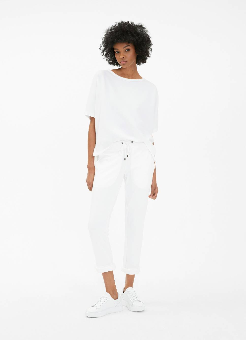 Juvia Oversized Sweat - Cape Sonderangebot