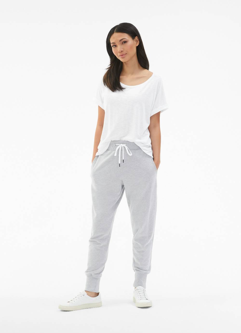Juvia High Waist - Sweatpants Großer Ausverkauf