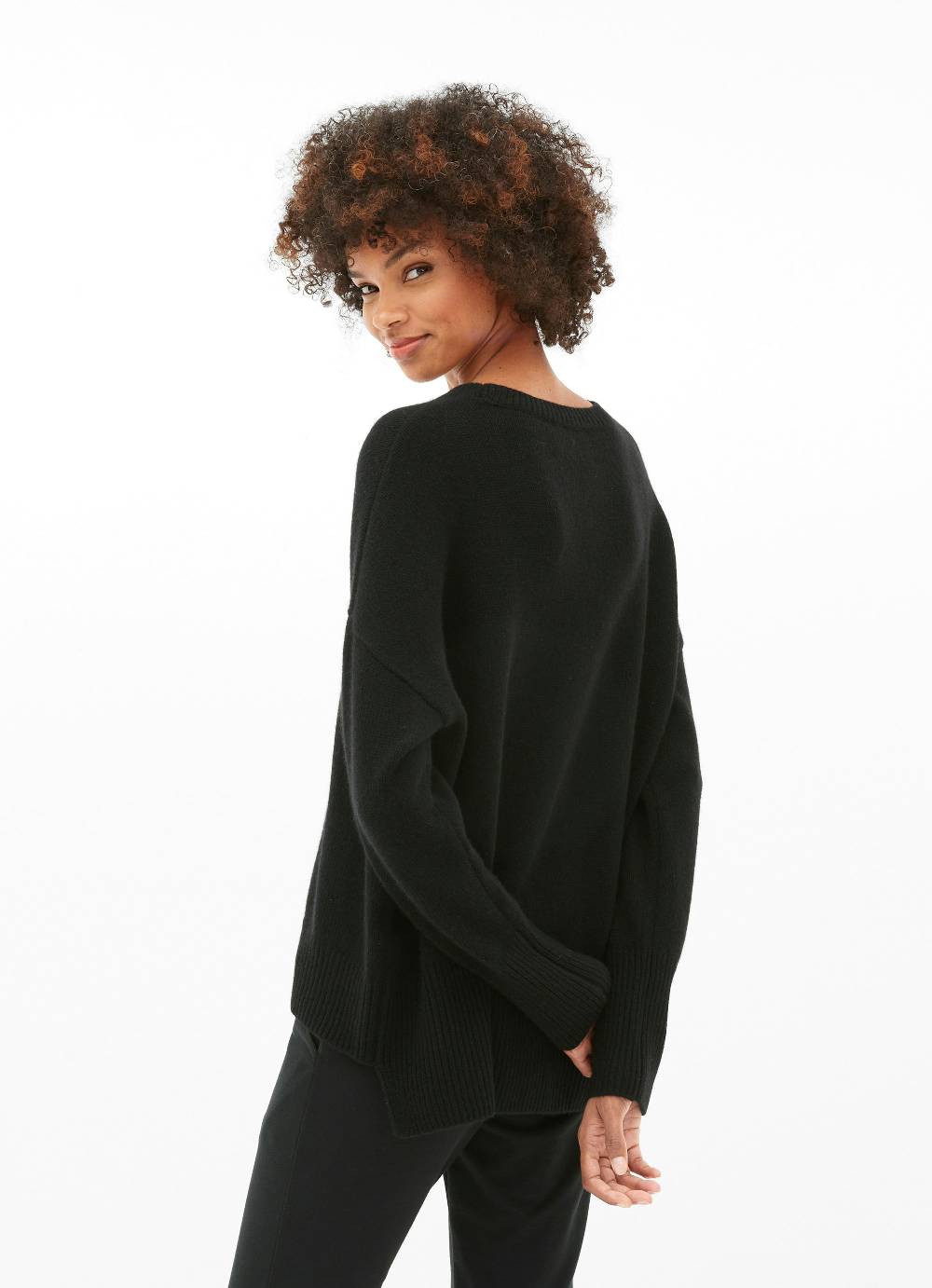Juvia Cashmere - Pullover Muttertagsangebot