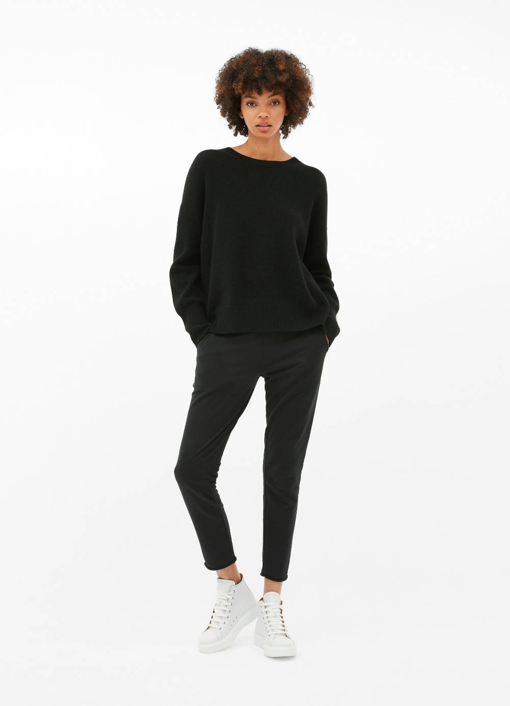 Juvia Cashmere - Pullover Muttertagsangebot