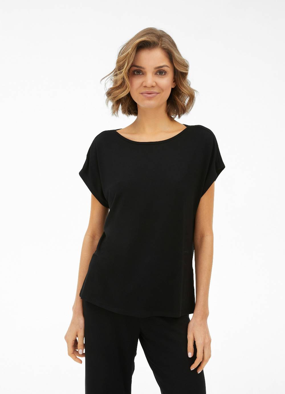 Juvia Boxy - T-Shirt Neueste Mode