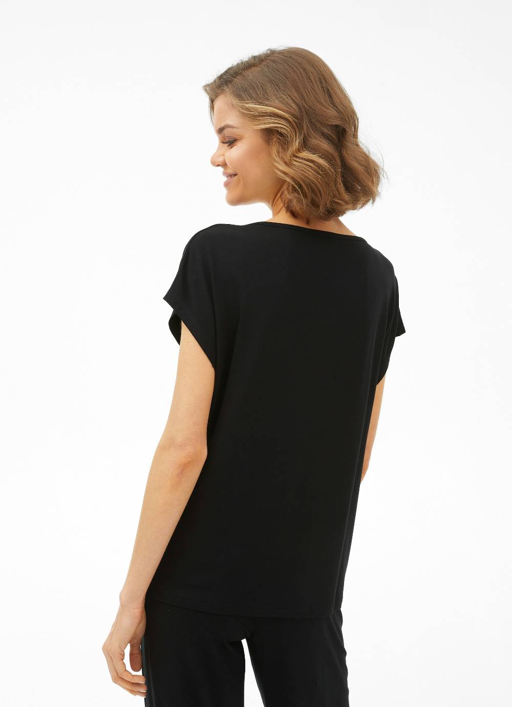 Juvia Boxy - T-Shirt Neueste Mode