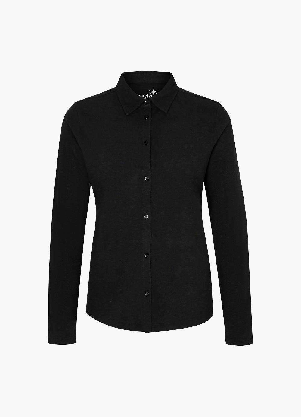 Juvia Jersey Bluse Online Outlet