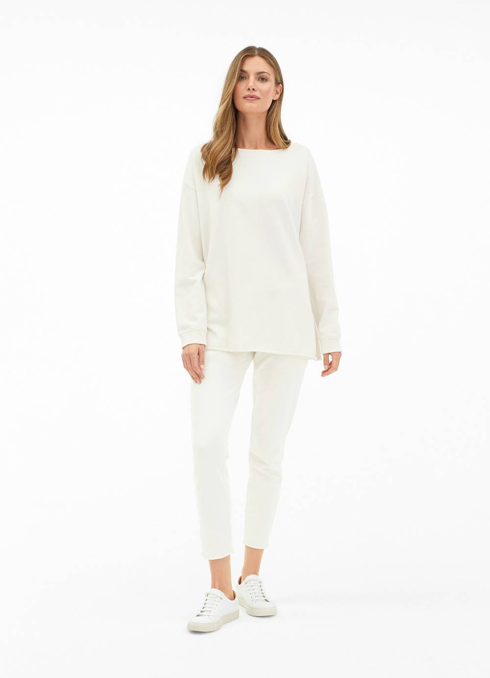 Juvia Oversized - Sweatshirt Große Rabatte