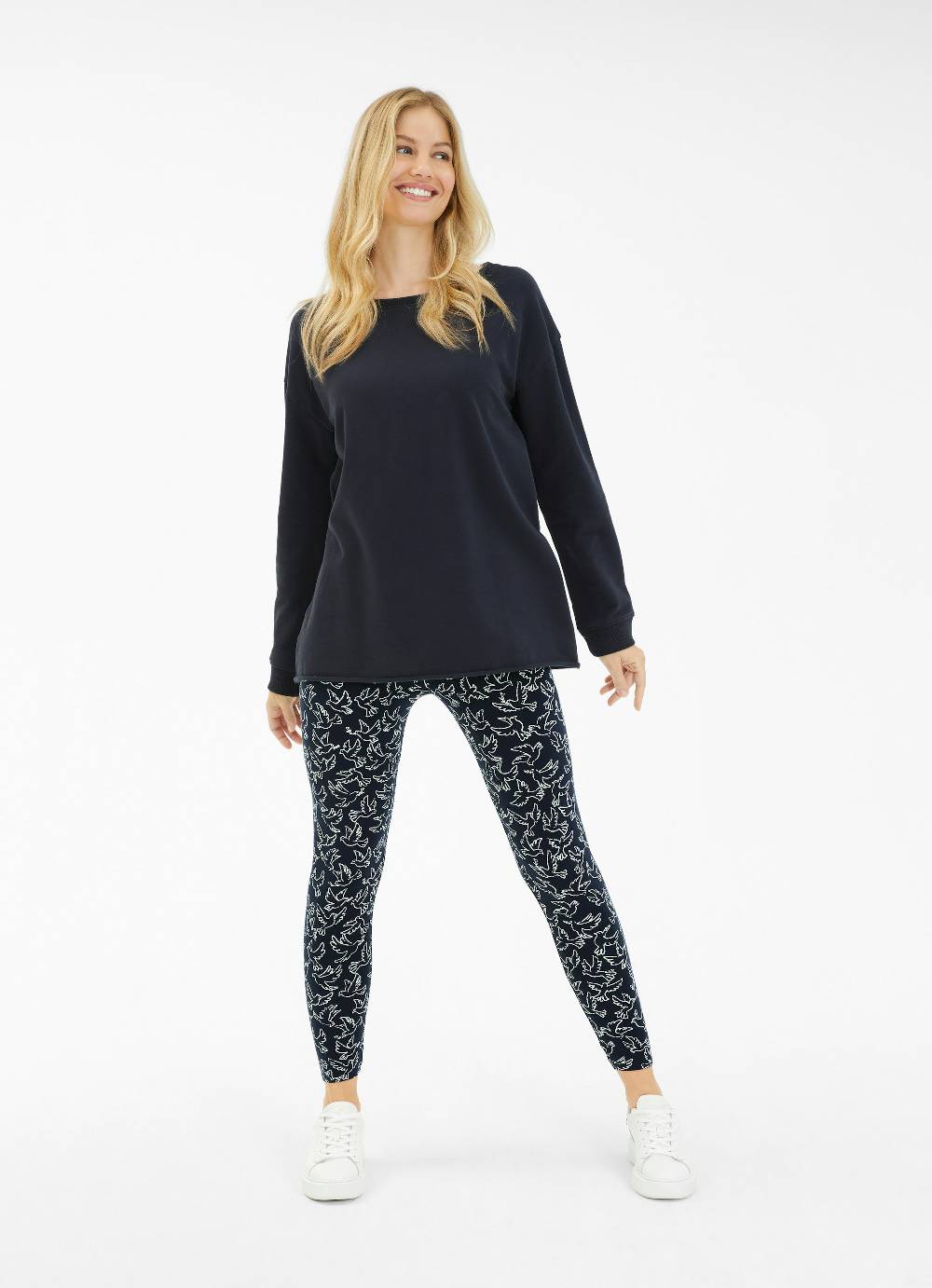 Juvia Oversized - Sweatshirt Neuheiten