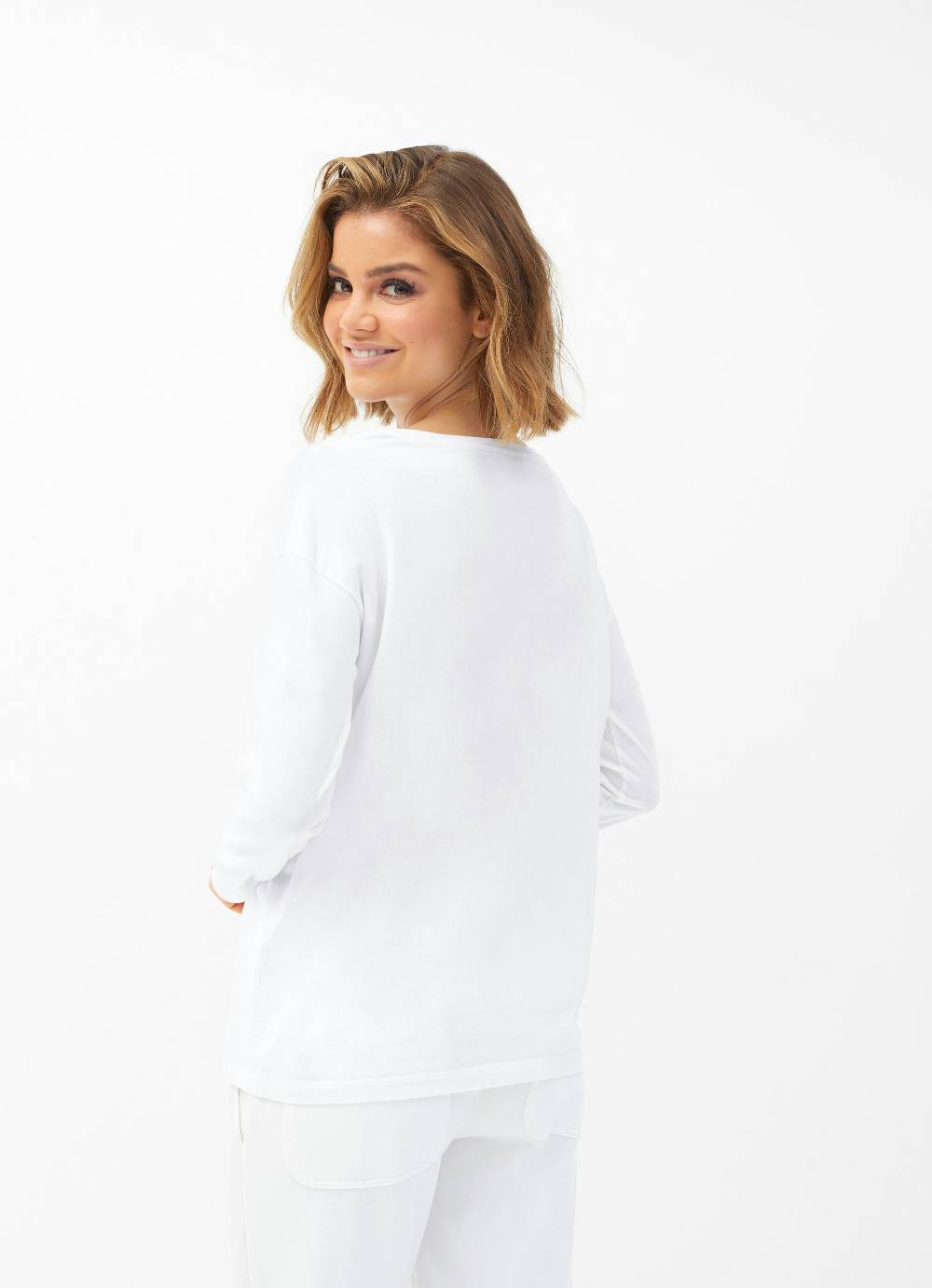 Juvia Longsleeve Kauf eins, bekomm eins gratis
