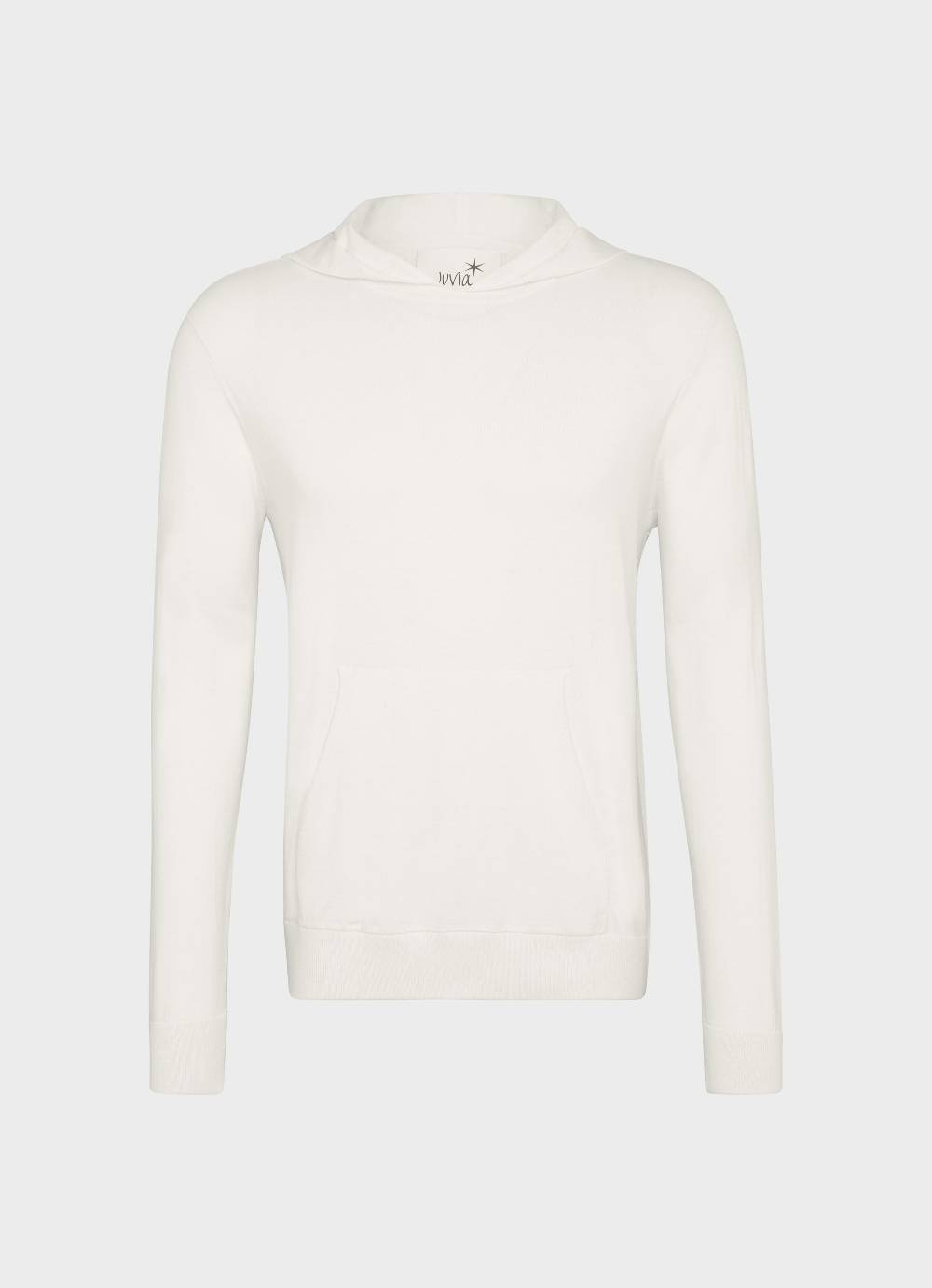 Juvia Strick Hoodie Nur noch ein Tag übrig