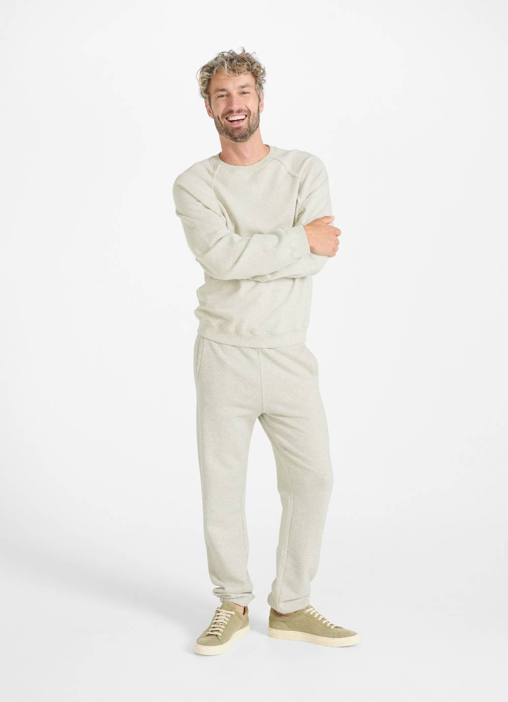 Juvia Casual Fit - Sweatpants Black Friday Preise