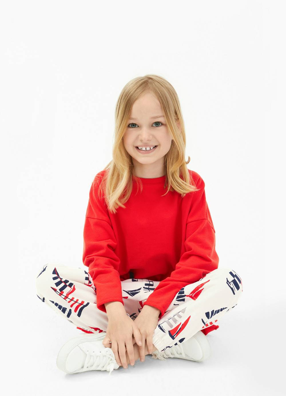 Juvia Loose Fit - Sweatpants Hotsell