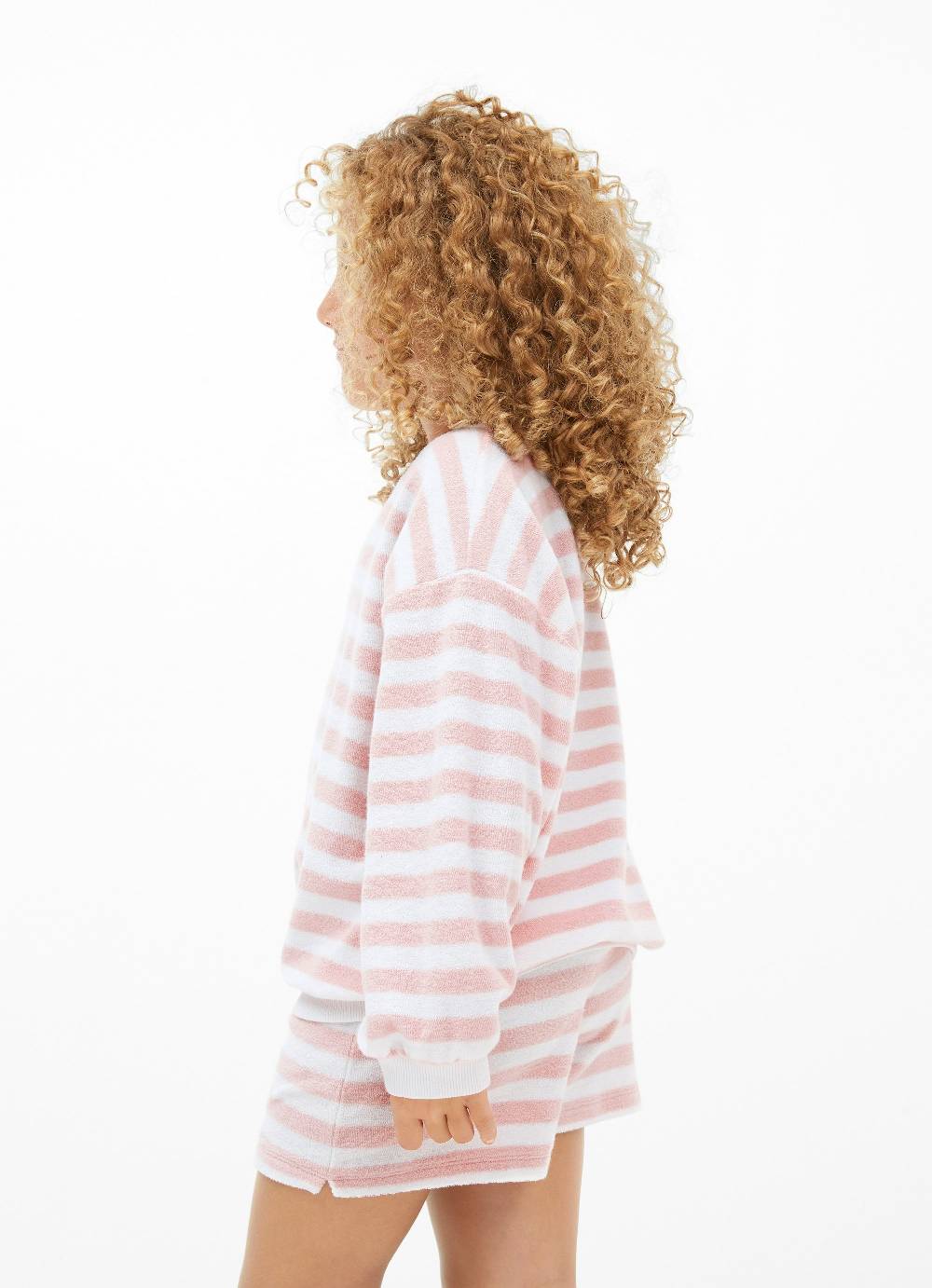 Juvia Frottee - Shorts Sonderangebot