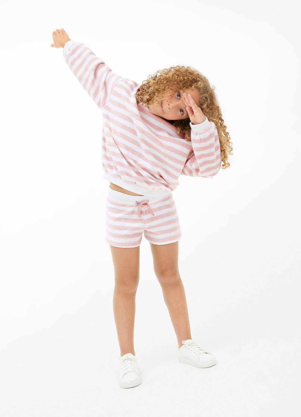 Juvia Frottee - Shorts Sonderangebot
