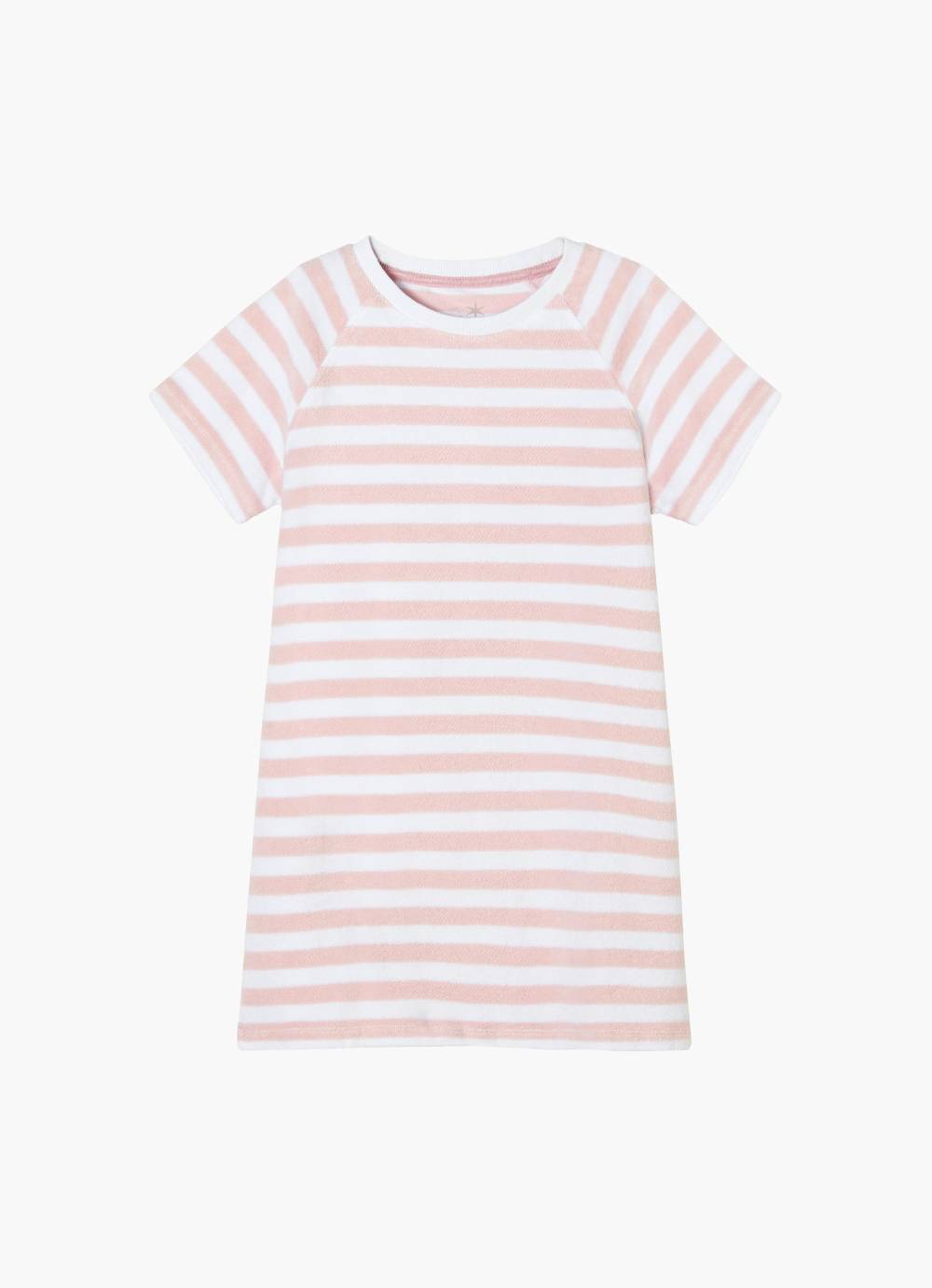 Juvia Frottee - Kleid Versandkostenfrei