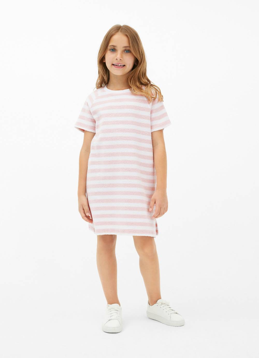 Juvia Frottee - Kleid Versandkostenfrei