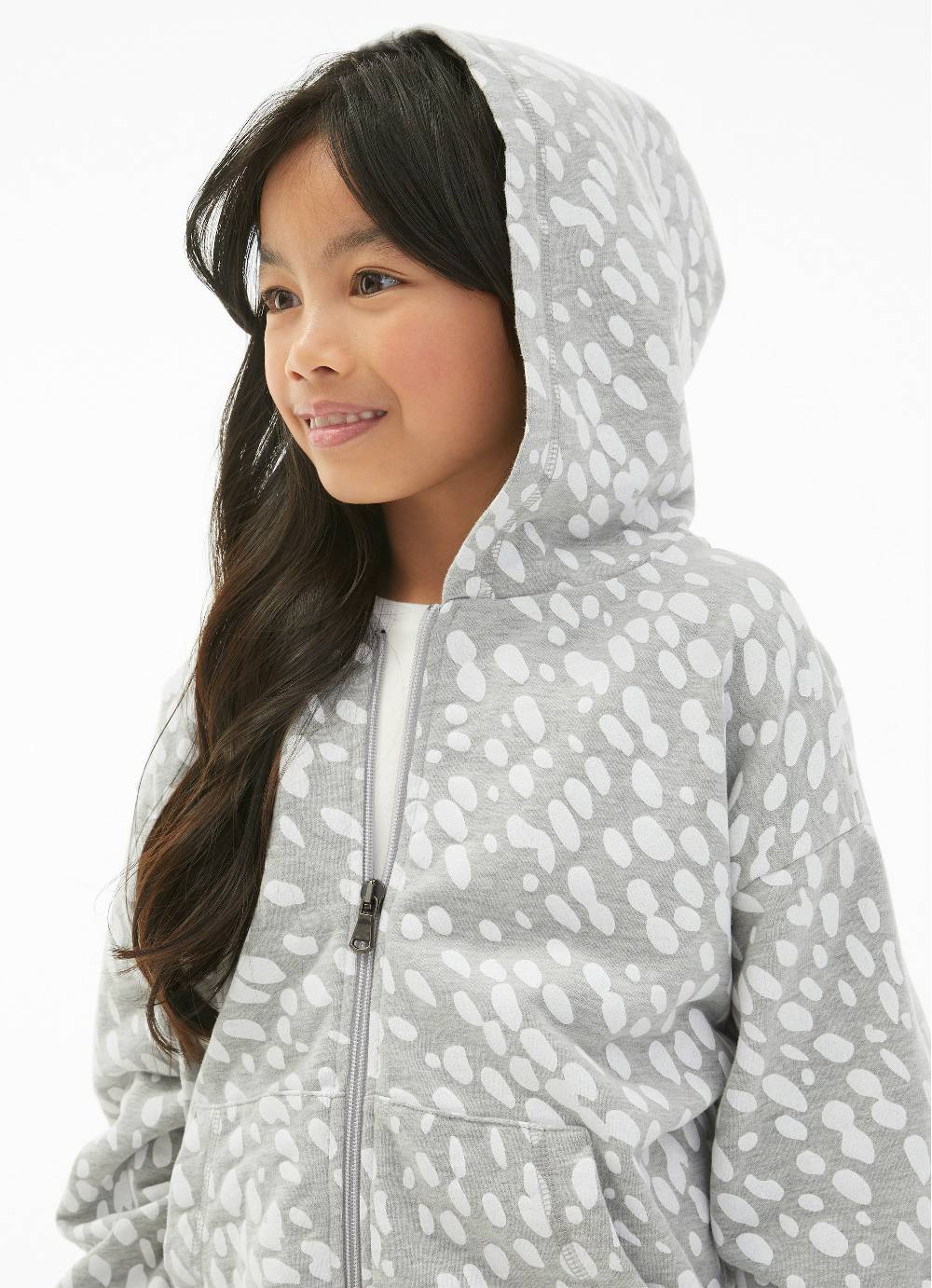 Juvia Hoodie - Sweatjacke Großer Ausverkauf