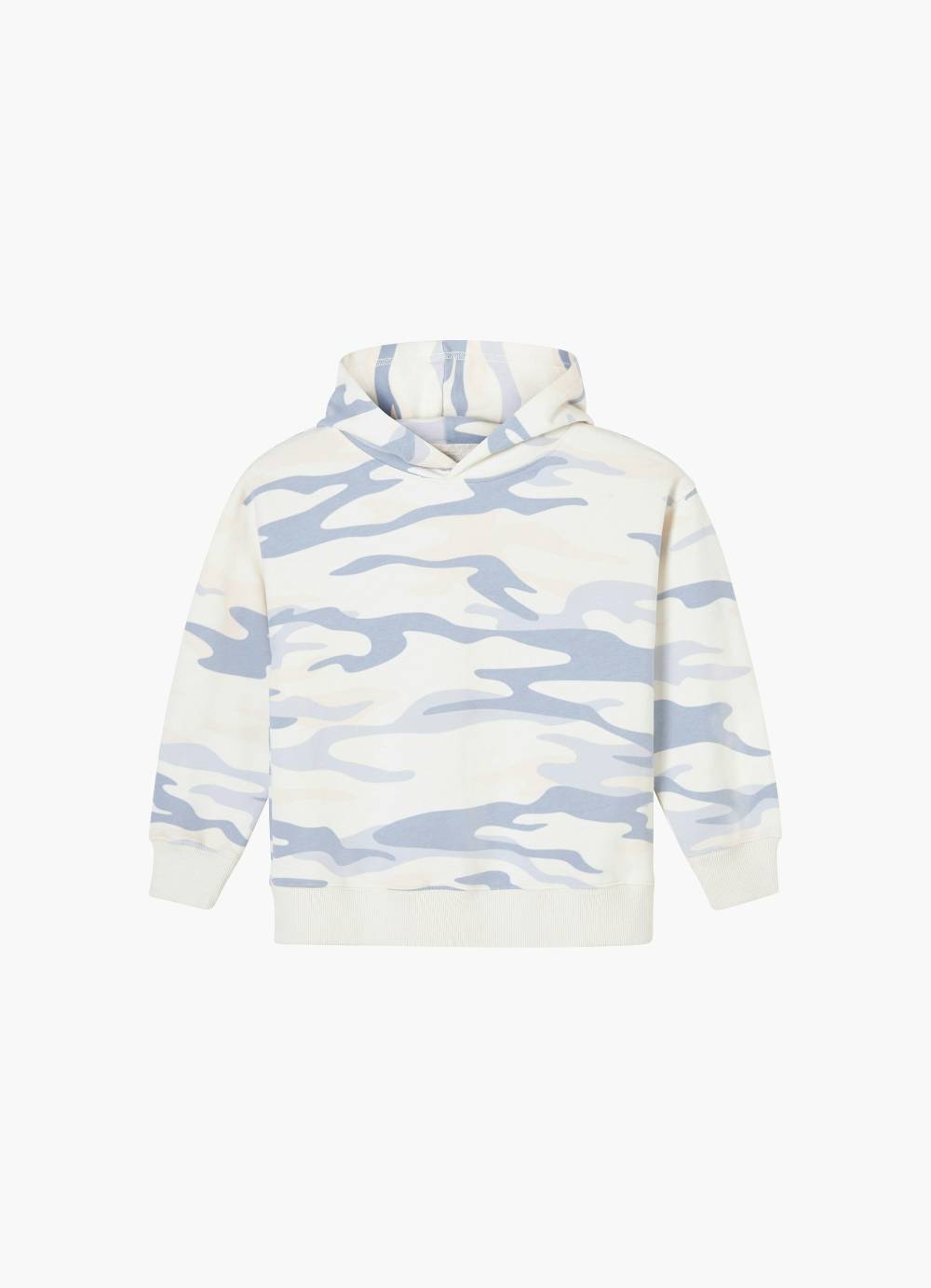 Juvia Fleece Hoodie Camo Saisonschlussverkauf