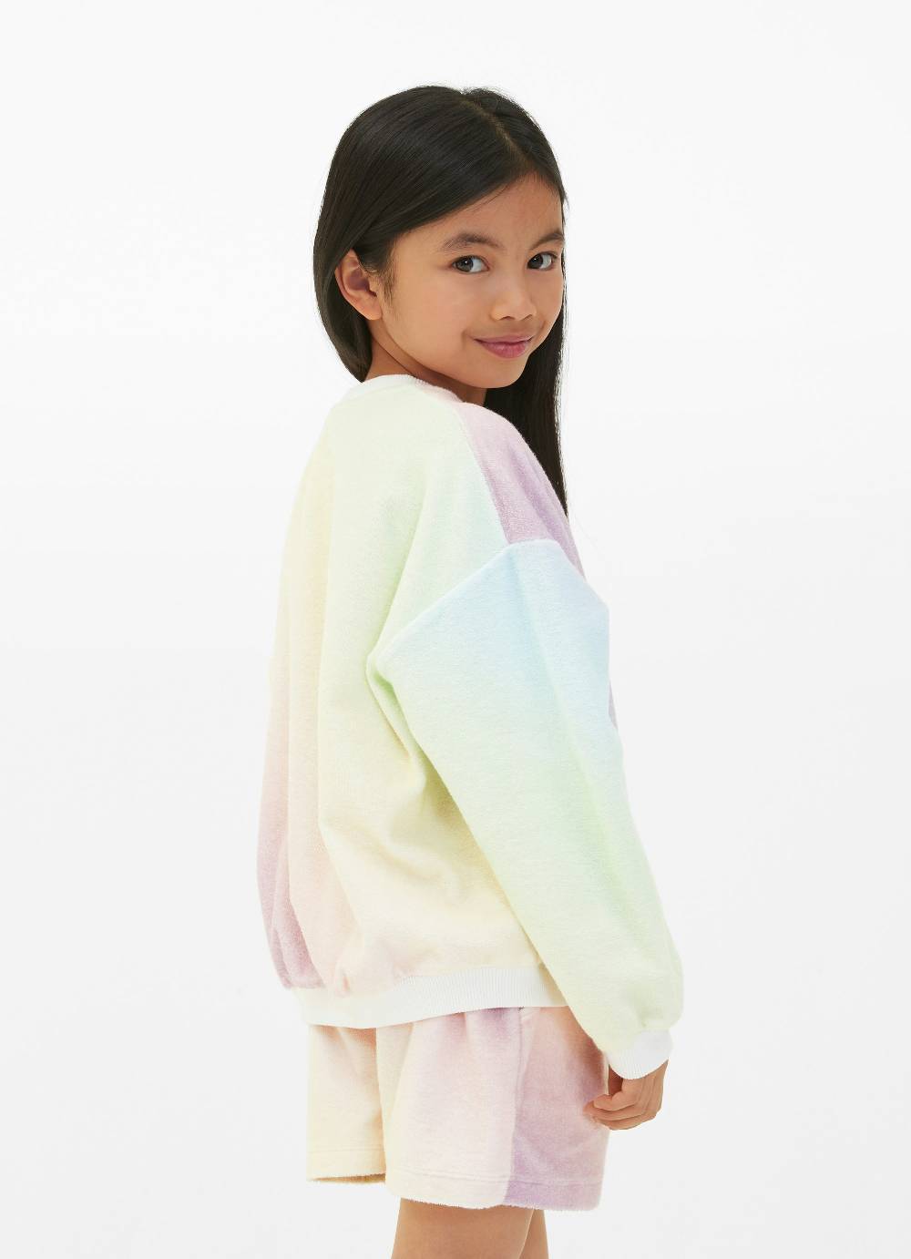 Juvia Frottee - Sweatshirt Weihnachtsangebot