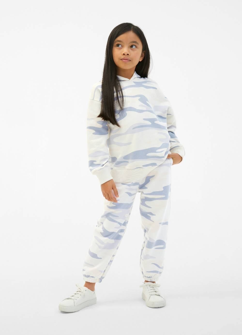 Juvia Baggy Fit - Sweatpants Heißer Verkauf