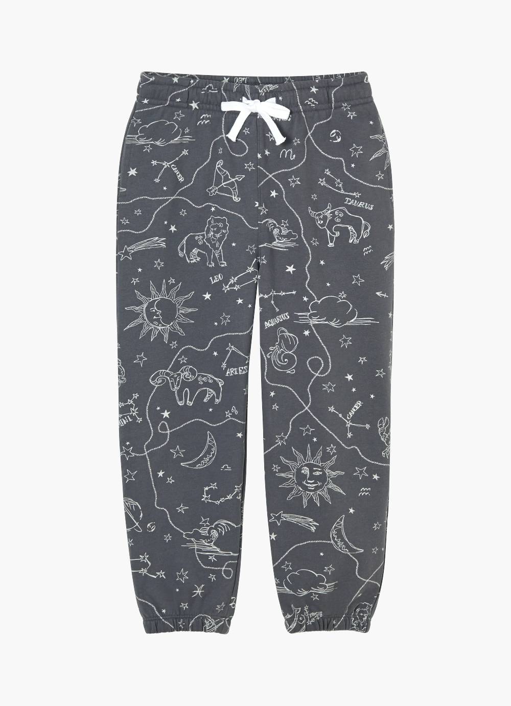 Juvia Baggy Fit - Sweatpants Neueste Mode