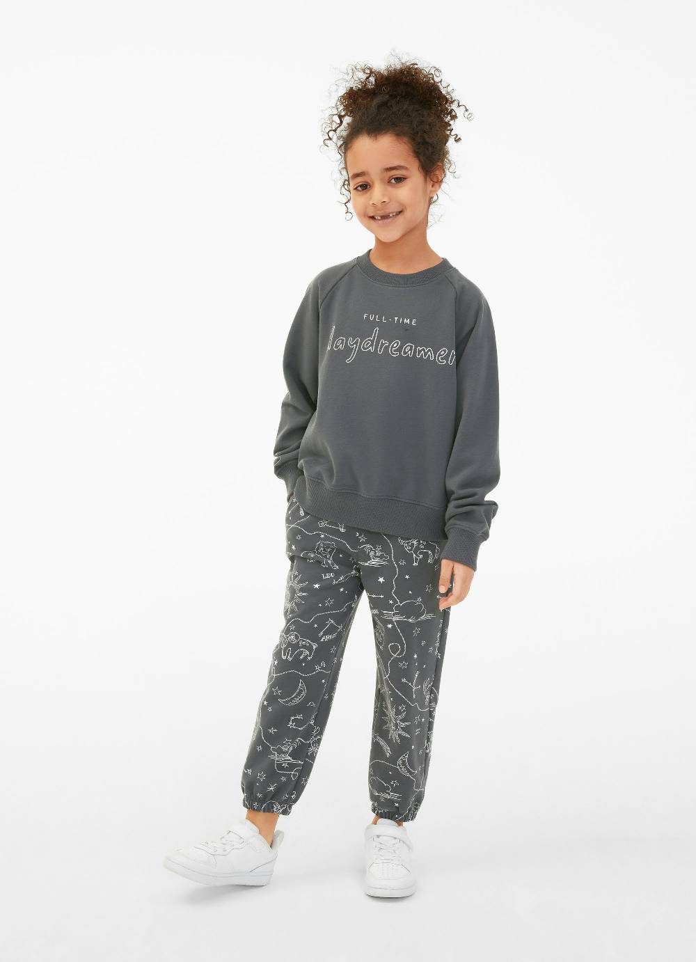 Juvia Baggy Fit - Sweatpants Neueste Mode