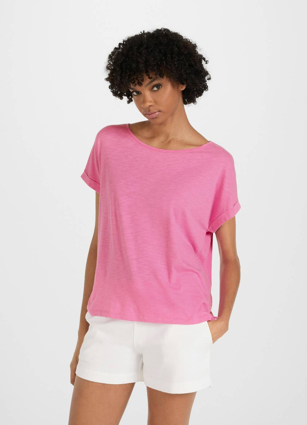 Juvia Boxy - T-shirt Tägliche Deals