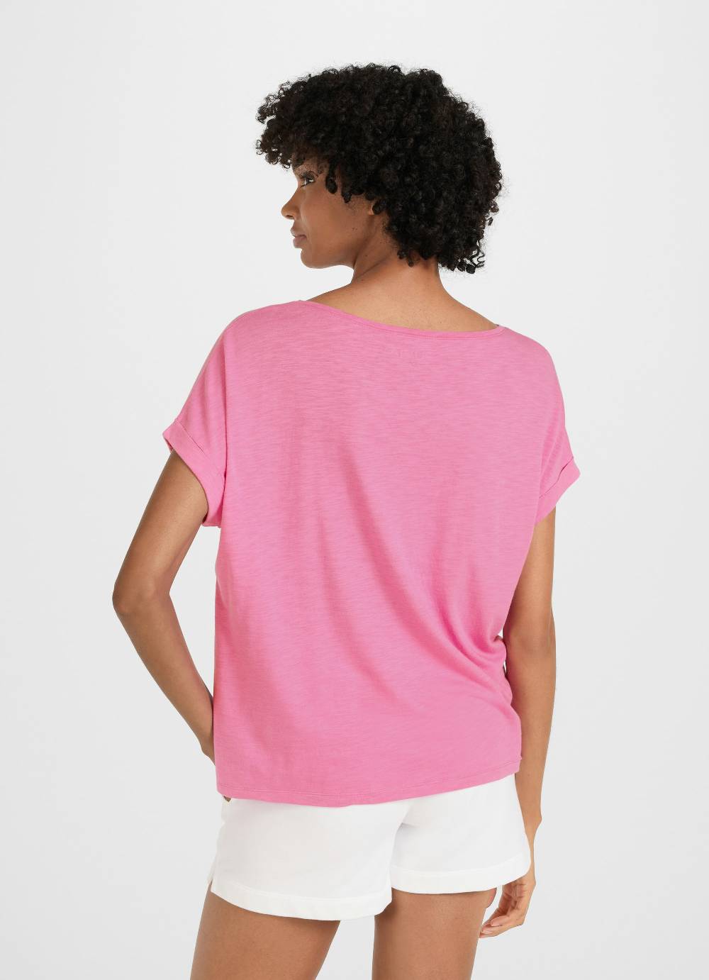 Juvia Boxy - T-shirt Tägliche Deals