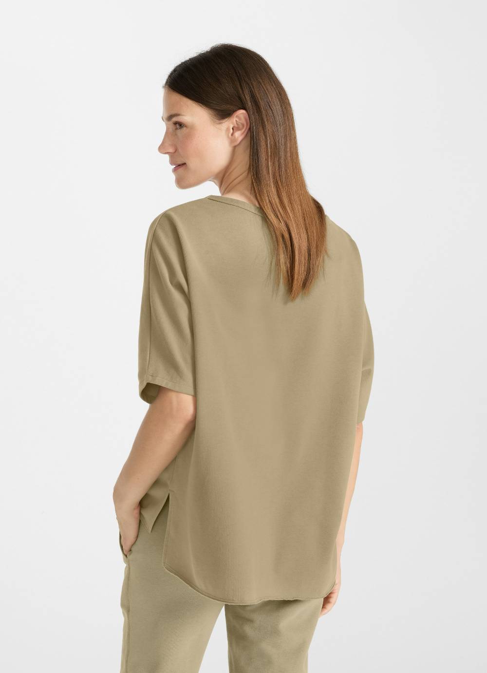 Juvia Oversized Sweat - Cape Sonderangebote