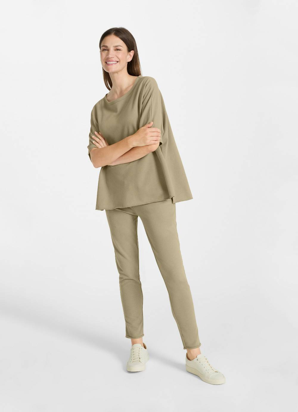 Juvia Oversized Sweat - Cape Sonderangebote