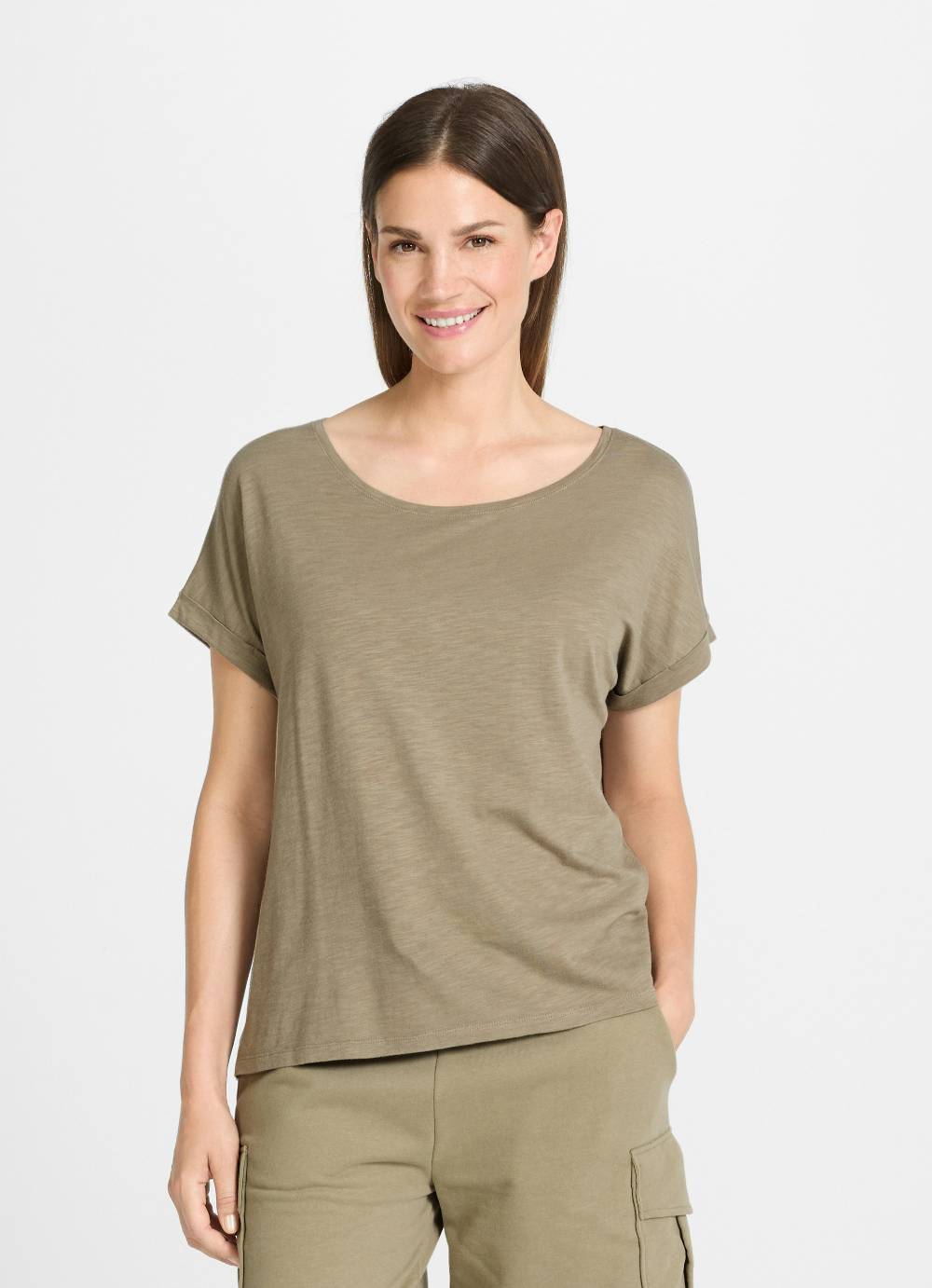 Juvia Boxy - T-shirt Wochenangebot