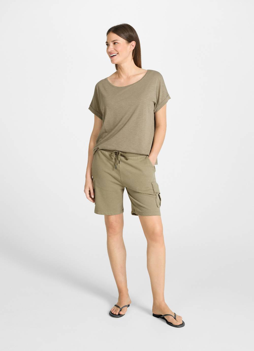Juvia Boxy - T-shirt Wochenangebot