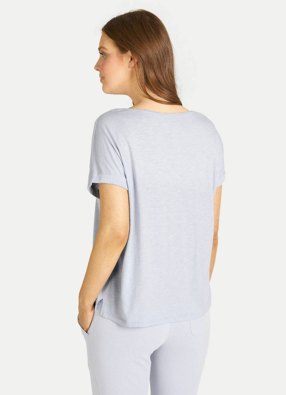 Juvia Boxy - T-Shirt Neueste Stile