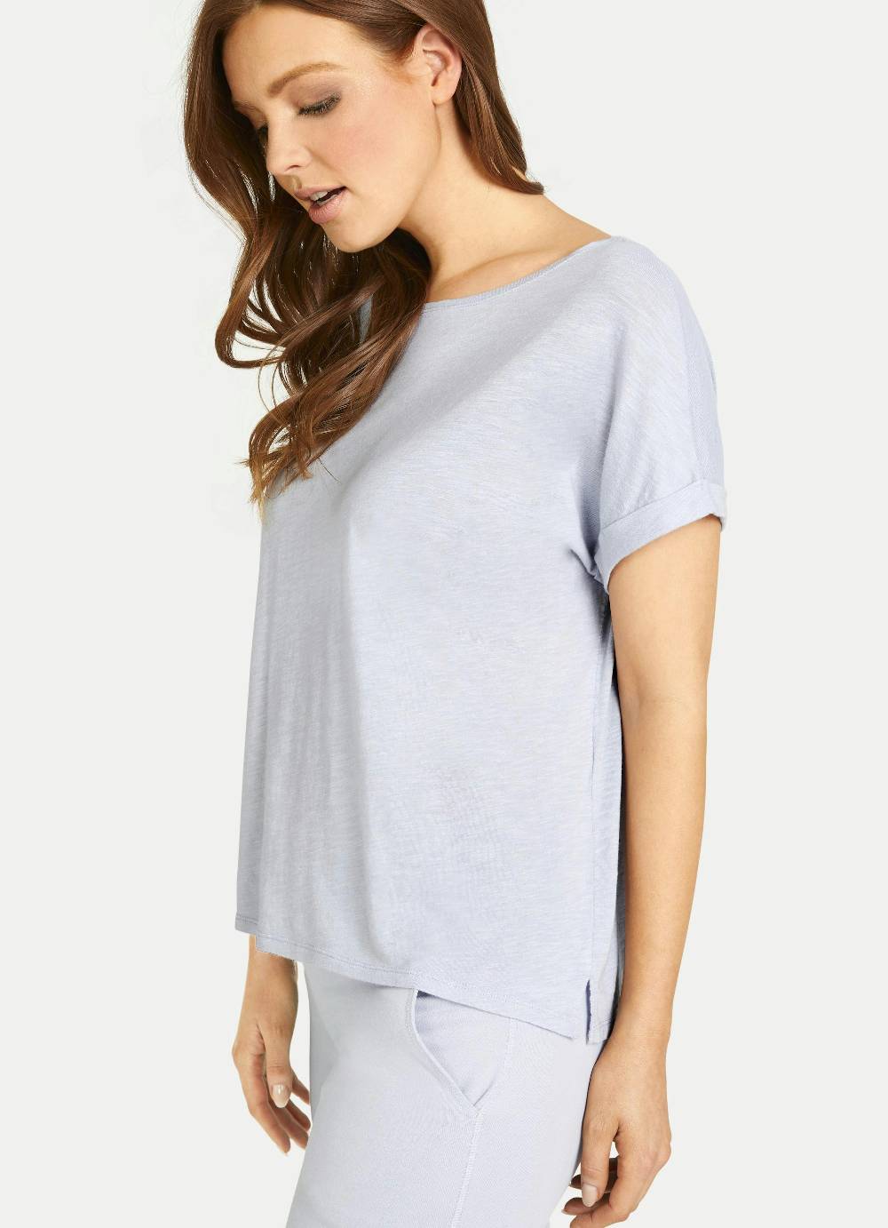 Juvia Boxy - T-Shirt Neueste Stile