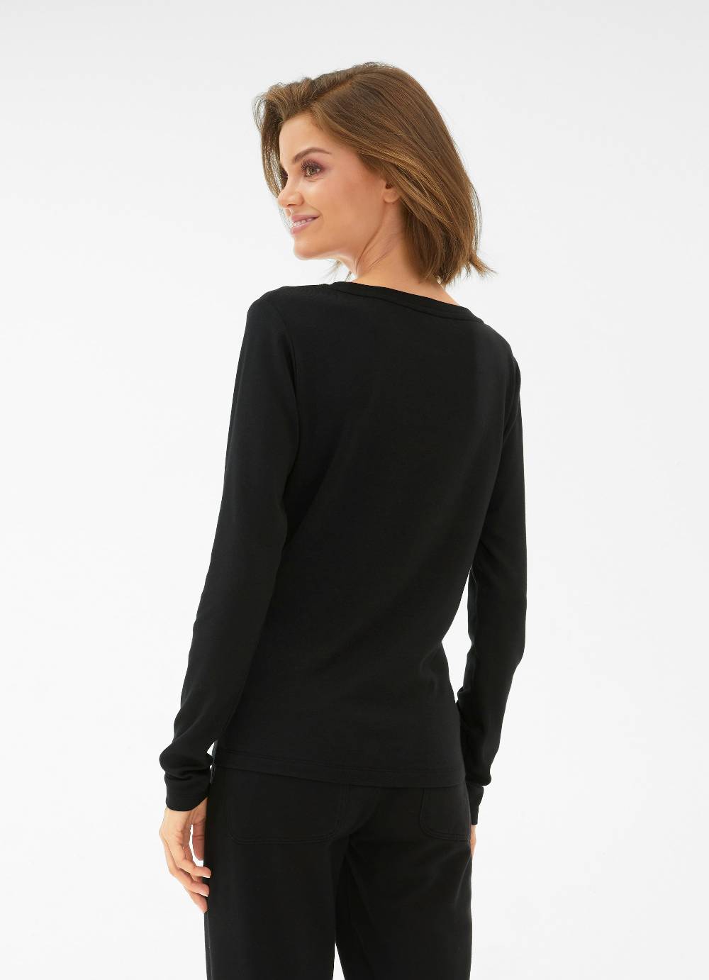 Juvia Jersey Modal - Longsleeve Zeitbegrenzte Promotion